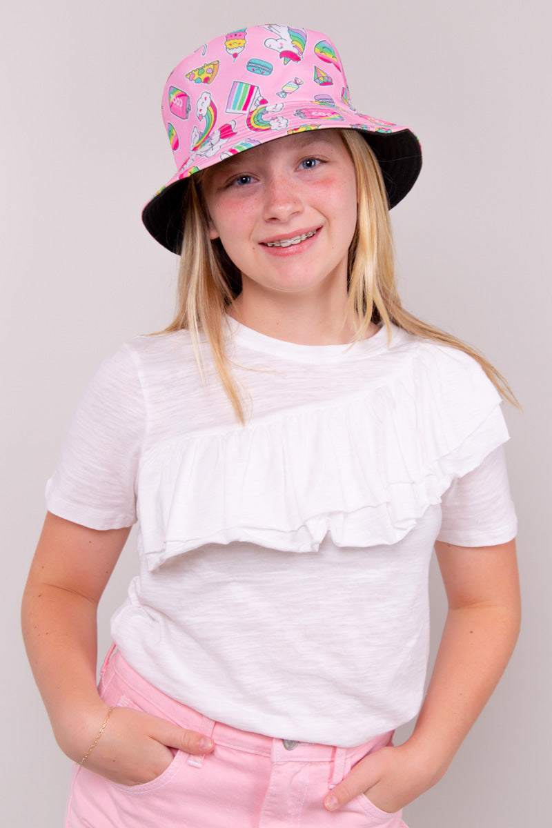 Cool for Summer Bucket Hat