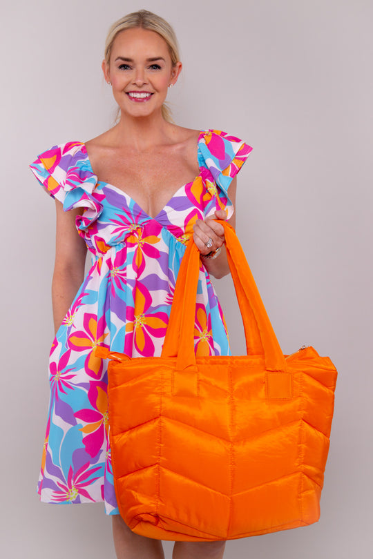 Shop Neoprene Bags Online - Totes, Makeup Bags & More – PinkTag