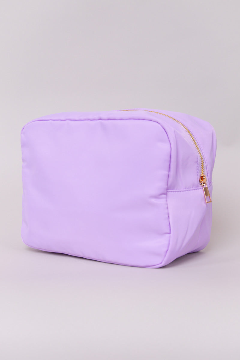 Classic Pouch-Purple