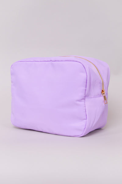 Classic Pouch-Purple