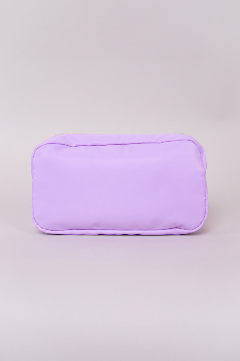 Classic Pouch-Purple