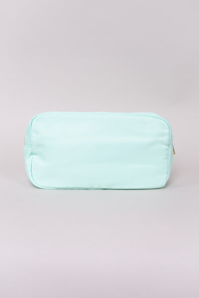 Classic Pouch-Mint Green