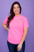 Martinis & Bikinis Graphic Tee