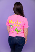Martinis & Bikinis Graphic Tee