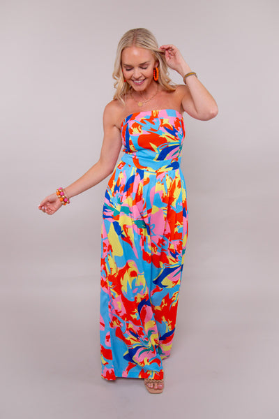 Shock And Awe Jumpsuit (Large)