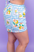 Lemonada Bliss Shorts - FINAL SALE