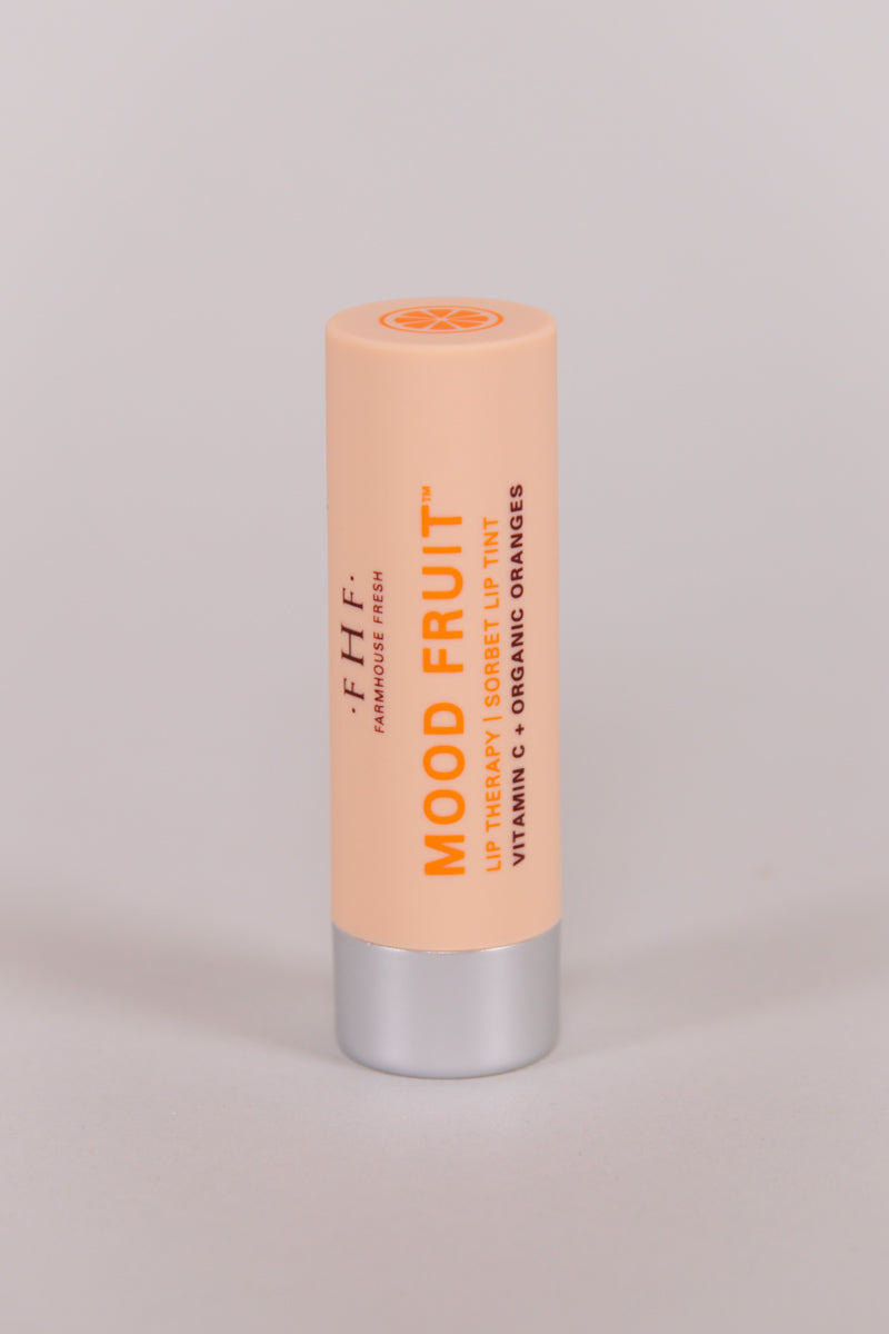 FarmHouse Fresh® Orange Mood Fruit Lip Therapy