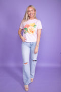 Citrus Crush Graphic Tee
