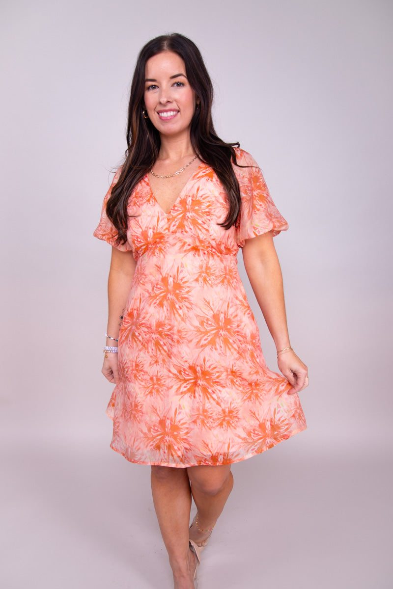 Azalea Mini Dress - FINAL SALE