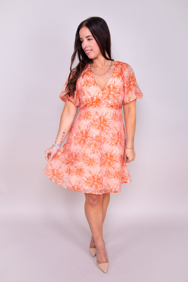 Azalea Mini Dress - FINAL SALE