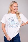Kentucky Preppy Boots Graphic Tee