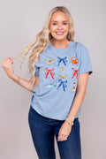 Nautical Cutie Graphic Tee - FINAL SALE