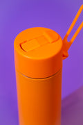 Frank Green Reusable Bottle 20oz- Neon Orange