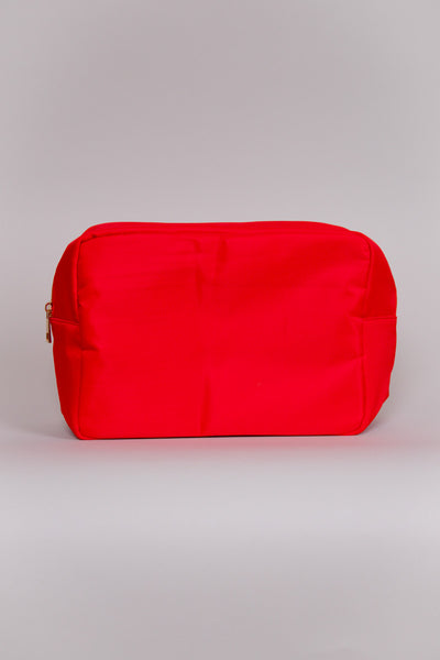Classic Pouch-Red