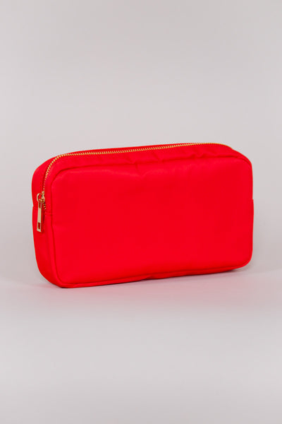 Classic Pouch-Red