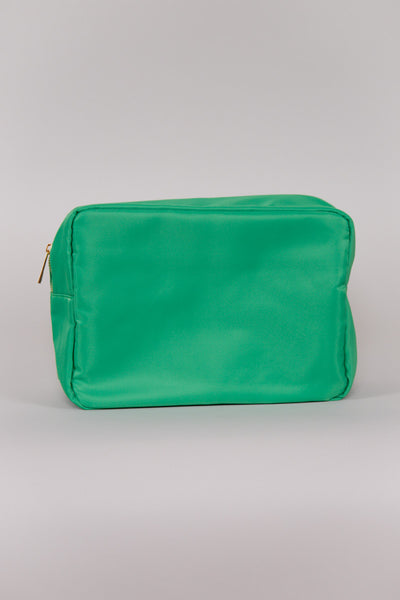 Classic Pouch-Green
