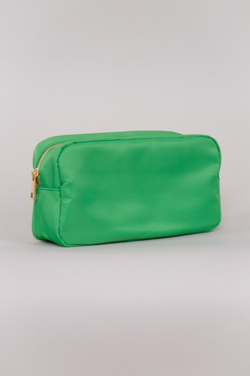 Classic Pouch-Green