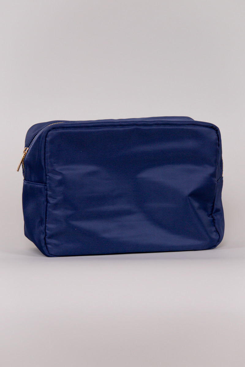 Classic Pouch-Navy