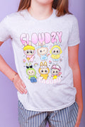 Cloudzy Labubu Youth Tee