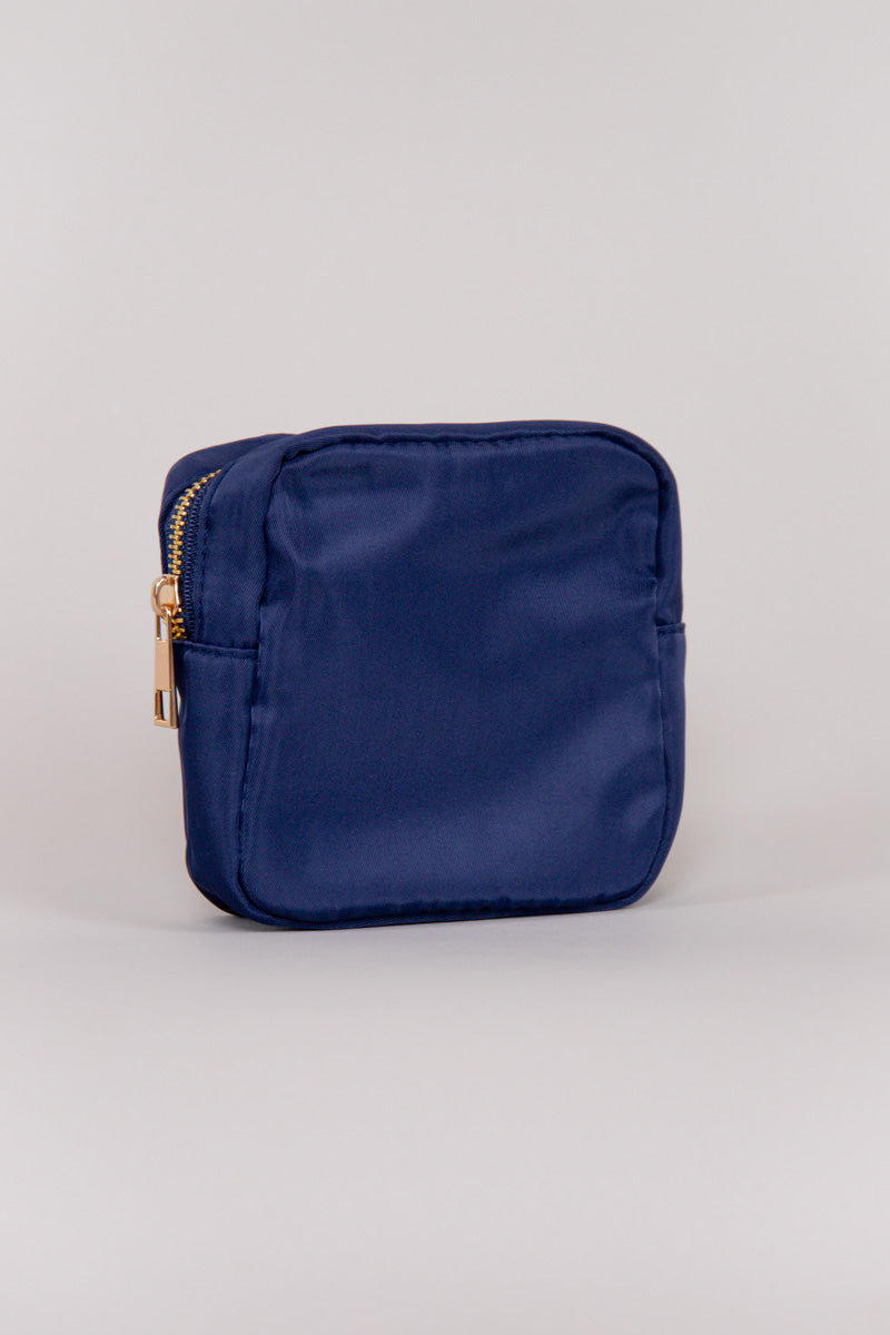 Classic Pouch-Navy