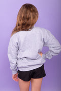 Spotted Magic Sweatshirt - Girls