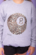 Spotted Magic Sweatshirt - Girls