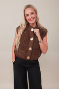 Chloe Sweater Vest