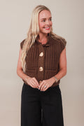 Chloe Sweater Vest