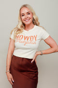 Howdy Pumpkin Graphic Tee
