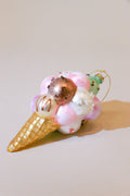 Gelato Glass Ornament