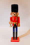 Teddy Bear Nutcracker