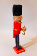 Teddy Bear Nutcracker