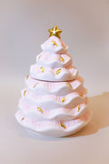 Christmas Tree Cookie Jar