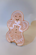 Gingerbread Platter
