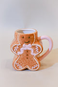 Gingerbread Coffee Mug