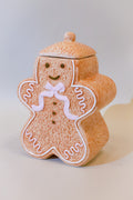 Gingerbread Cookie Jar