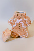 Gingerbread Cookie Jar