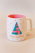 Present Tree Mug