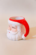 Red Santa Coffee Mug