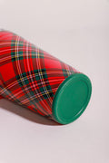 Christmas Plaid Party Cup 24oz