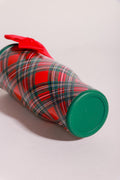 Christmas Plaid Mega Mug 30oz