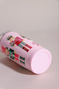 Sugar Plum Soldiers Travel Mug 22oz