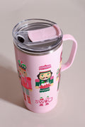 Sugar Plum Soldiers Travel Mug 22oz