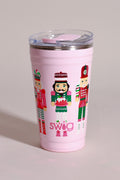 Sugar Plum Soldiers Party Cup 24oz