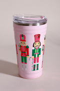 Sugar Plum Soldiers Party Cup 24oz