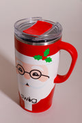 Mr. Claus Travel Mug 22oz