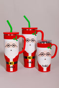 Mr. Claus Travel Mug 22oz