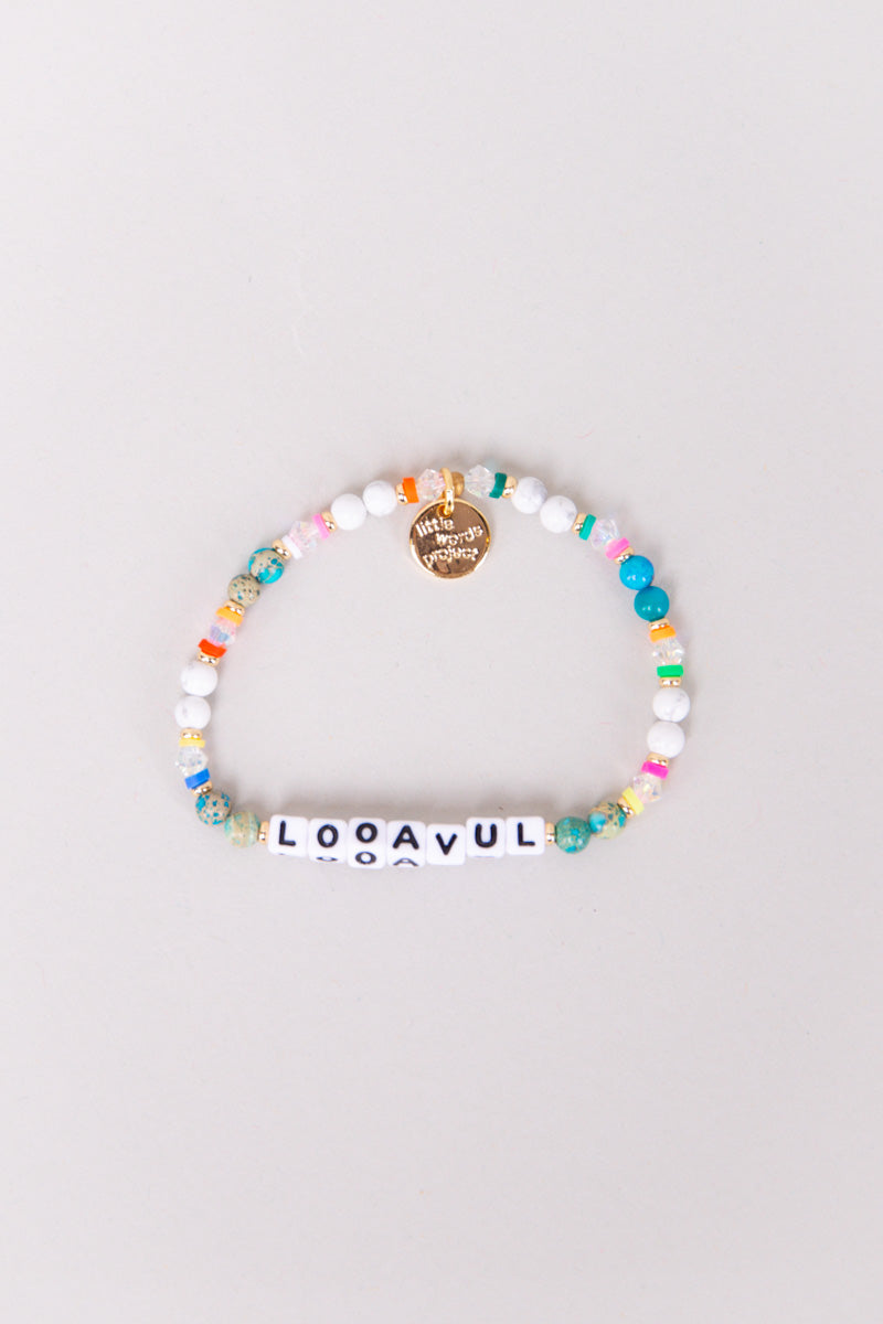 Looavul - Local Love Bracelet