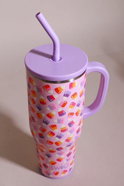 Candy Corn Mega Mug (40oz) FINAL SALE