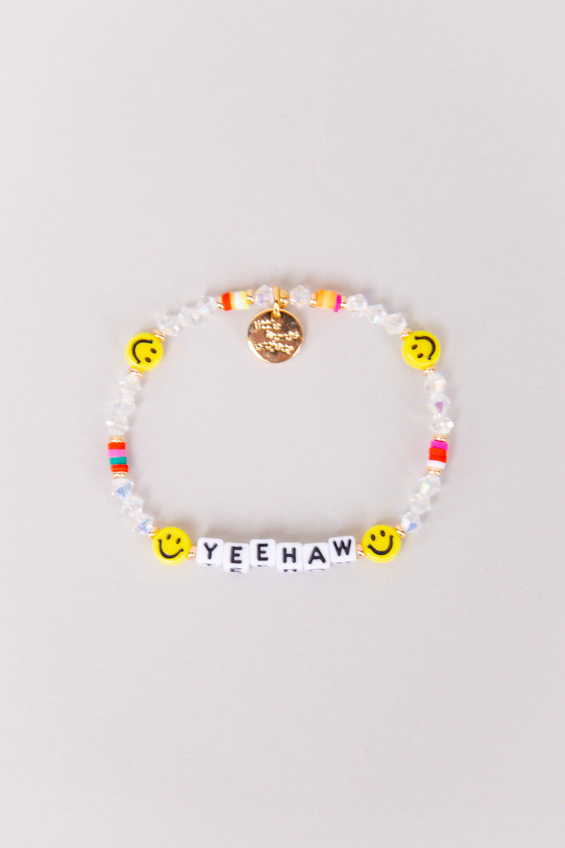 Yeehaw - Local Love Bracelet